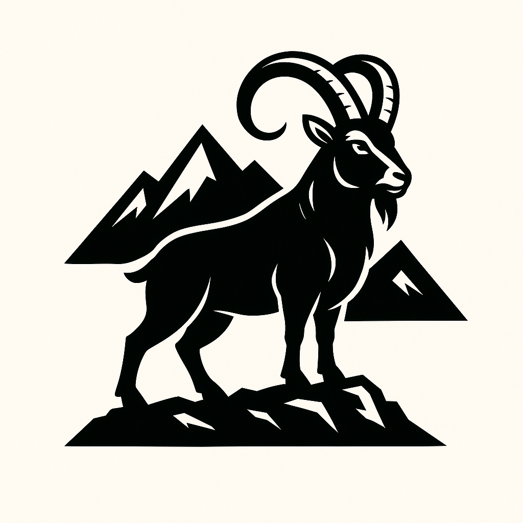 Mountain Goat Logo